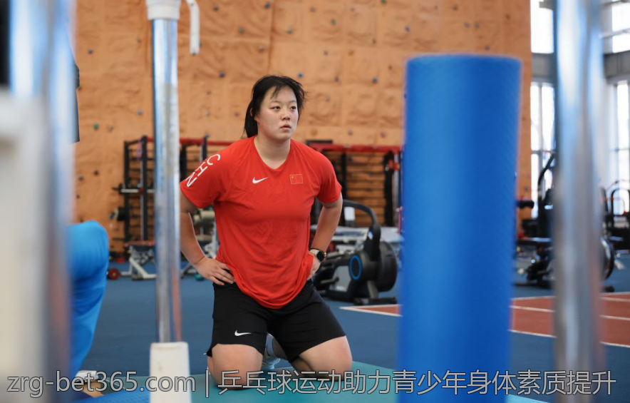 乒乓球运动助力青少年身体素质提升