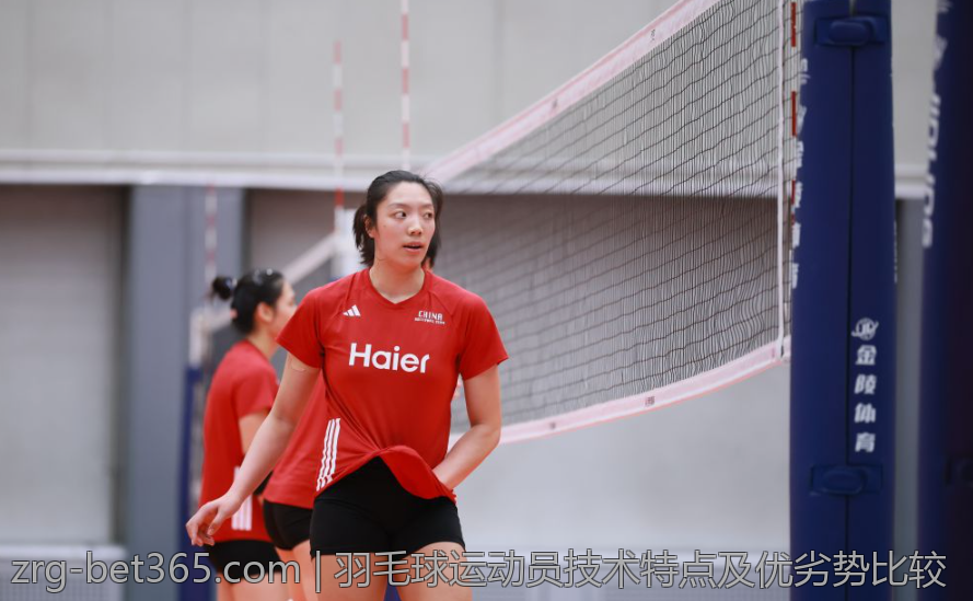 羽毛球运动员技术特点及优劣势比较