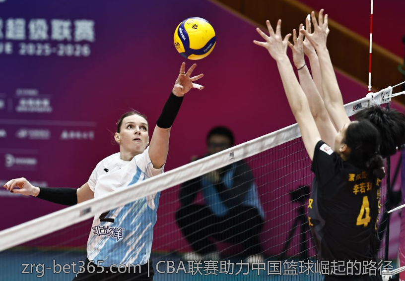 CBA联赛助力中国篮球崛起的路径