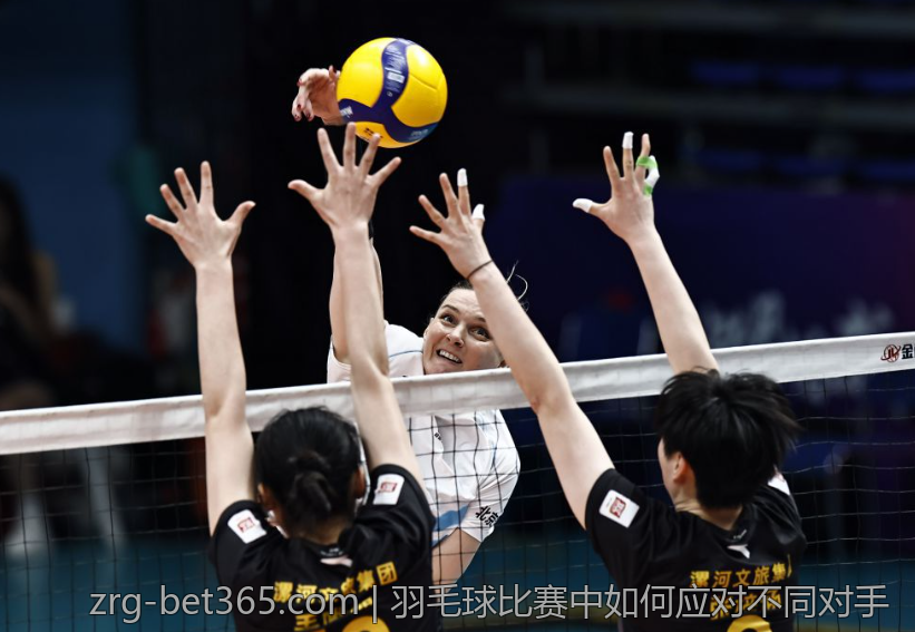 羽毛球比赛中如何应对不同对手