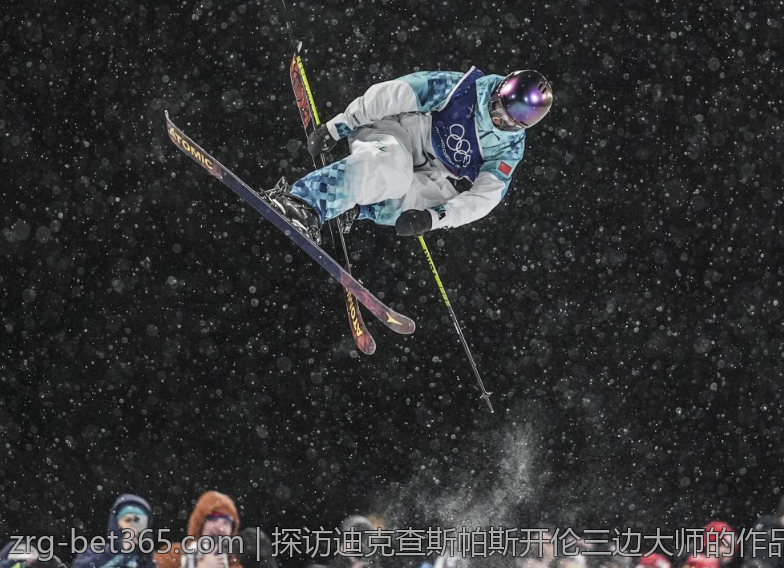 探访迪克查斯帕斯开伦三边大师的作品人生与艺术哲学